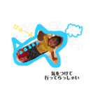 RuiRui☆STAMP【Part2】（個別スタンプ：34）