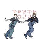 フリースタイルなマイメンズ2（個別スタンプ：28）