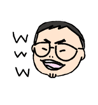 むちおさん！（個別スタンプ：2）