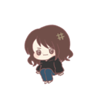 もっち☆2（個別スタンプ：1）
