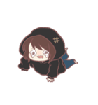 もっち☆2（個別スタンプ：4）