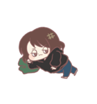 もっち☆2（個別スタンプ：14）