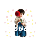 もちそたスタンプ3（個別スタンプ：1）