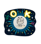 元気出してね！（個別スタンプ：7）