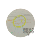 布一枚3！（個別スタンプ：3）