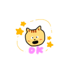 愛溢れてるスタンプ（個別スタンプ：5）