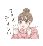 ヲタ活❤︎女子スタンプ2（個別スタンプ：7）