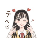 ヲタ活❤︎女子スタンプ2（個別スタンプ：9）