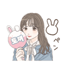 ヲタ活❤︎女子スタンプ2（個別スタンプ：11）