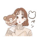 ヲタ活❤︎女子スタンプ2（個別スタンプ：12）