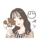 ヲタ活❤︎女子スタンプ2（個別スタンプ：14）
