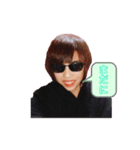 フィッシングトレーテ（個別スタンプ：3）