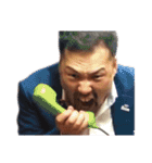 皆が使いたい坂元専務理事スタンプ（個別スタンプ：2）