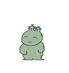徒長の君（個別スタンプ：4）