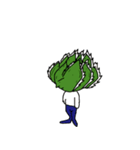 徒長の君（個別スタンプ：8）