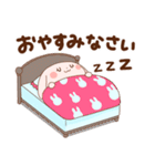 ナースのうーちゃん（個別スタンプ：12）