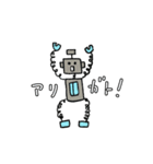 ロボロボロボット（個別スタンプ：5）