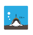 すきすきコリちゃん（個別スタンプ：10）