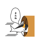 すきすきコリちゃん（個別スタンプ：15）