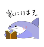 チャットザメ（個別スタンプ：19）