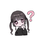 ぴえんちゃん用スタンプ（個別スタンプ：2）