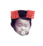 癖になる姉妹（個別スタンプ：1）
