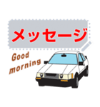 86 message sticker（個別スタンプ：1）