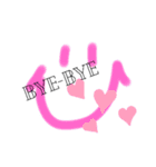 smile☆2（個別スタンプ：7）