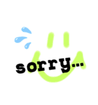 smile☆2（個別スタンプ：8）