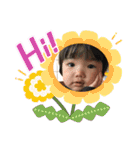 りくスタンプ3♡*（個別スタンプ：34）