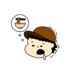 だいくんスタンプ第二弾（個別スタンプ：2）