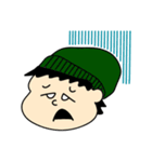 だいくんスタンプ第二弾（個別スタンプ：4）