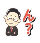 Mr.Dの日常（個別スタンプ：4）