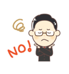 Mr.Dの日常（個別スタンプ：12）