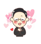 Mr.Dの日常（個別スタンプ：22）