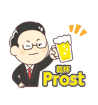 Mr.Dの日常（個別スタンプ：23）