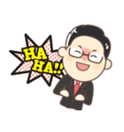 Mr.Dの日常（個別スタンプ：27）