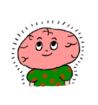 脳ちゃんとタマ子（個別スタンプ：38）