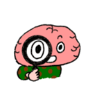脳ちゃんとタマ子（個別スタンプ：40）
