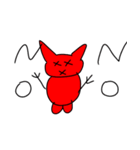 デビルボーイくん（個別スタンプ：6）