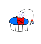 デビルボーイくん（個別スタンプ：14）