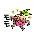 FRUIT monster02（個別スタンプ：7）