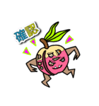 FRUIT monster02（個別スタンプ：8）