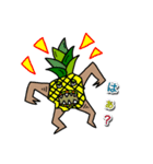 FRUIT monster02（個別スタンプ：17）