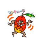 FRUIT monster02（個別スタンプ：21）