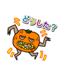 FRUIT monster02（個別スタンプ：23）