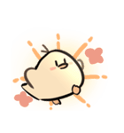pよさん（個別スタンプ：1）