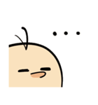 pよさん（個別スタンプ：7）
