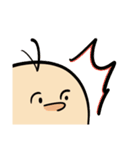 pよさん（個別スタンプ：8）