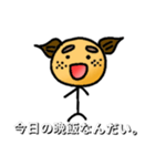 みかん親父（個別スタンプ：11）